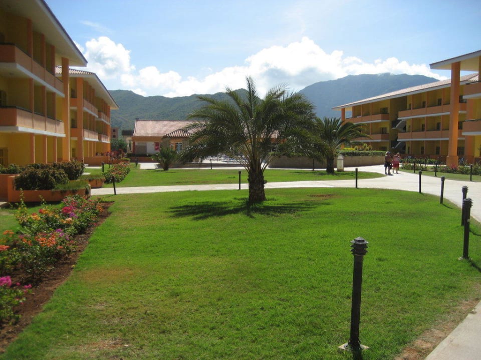 Außenansicht Hotel Dunes Puerto Cruz