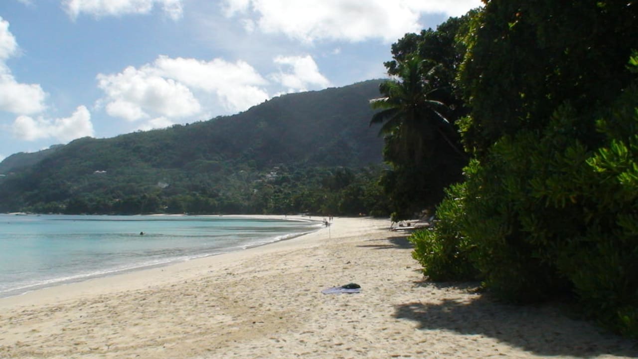 Beau Vallon Strand Hotel Augerine