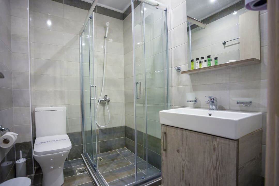 Zimmer Elounda Residence Resort & Waterpark