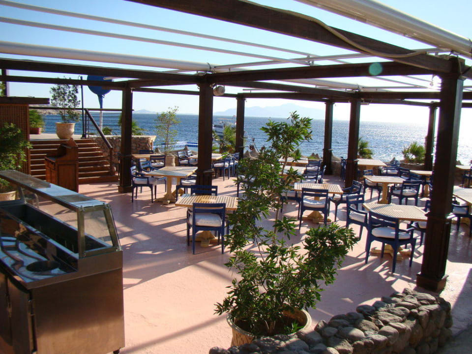 Ресторан Savoy Sharm El Sheikh