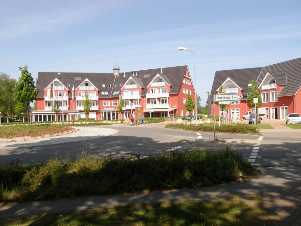 Hotel Strandhafer Aparthotel
