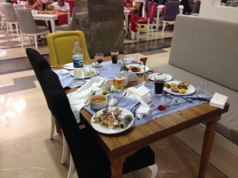 Service 5 Sterne Luxus Resort Port Nature Luxury Resort & Spa