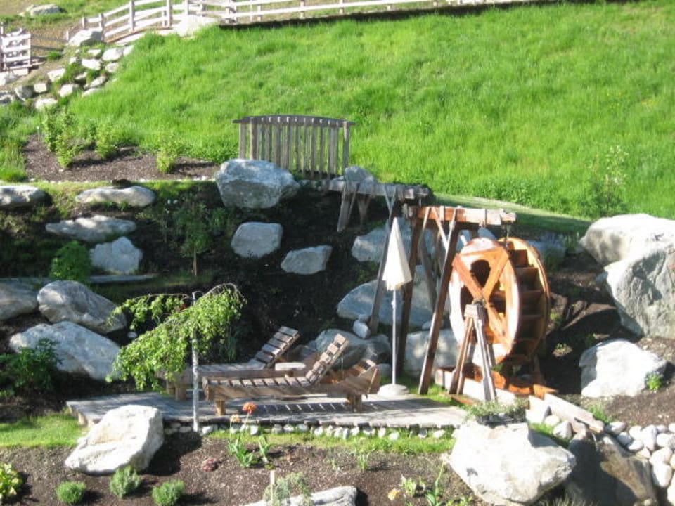 Garten Natur & Wellnesshotel Höflehner