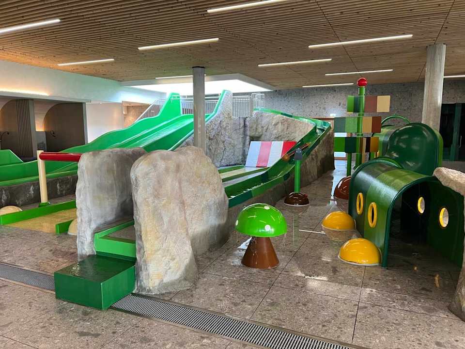 Sport & Freizeit The Grand Green - Familux Resort