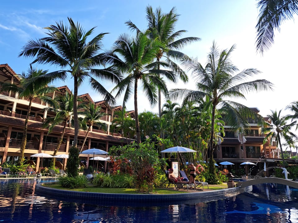 Pool Best Western Premier Bangtao Beach Resort & Spa