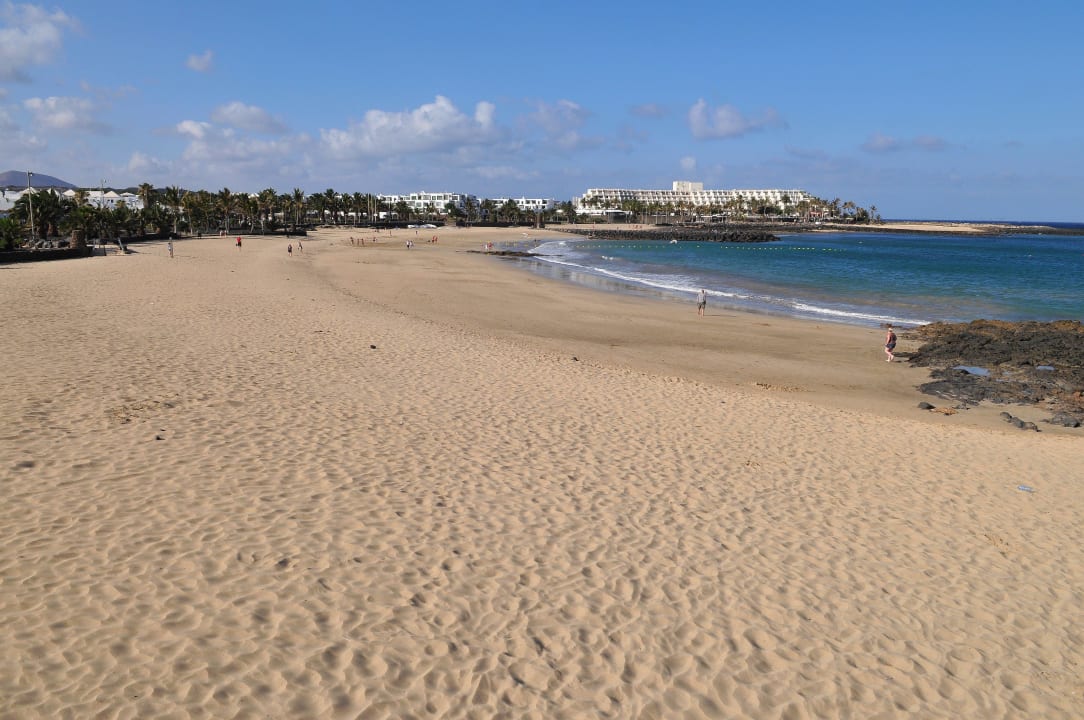 Hotelstrand Paradisus by Meliá Salinas Lanzarote