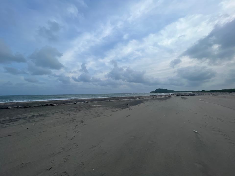 Strand Tambo Marina Eco Hostal