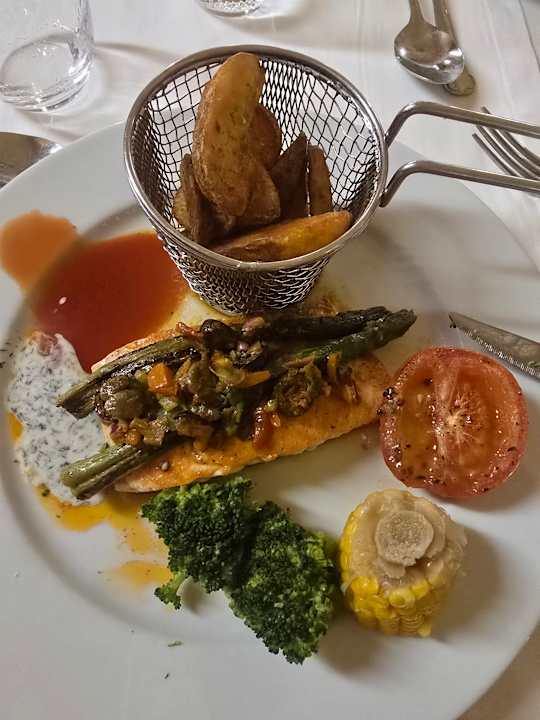 Gastro Hotel Riu Funana