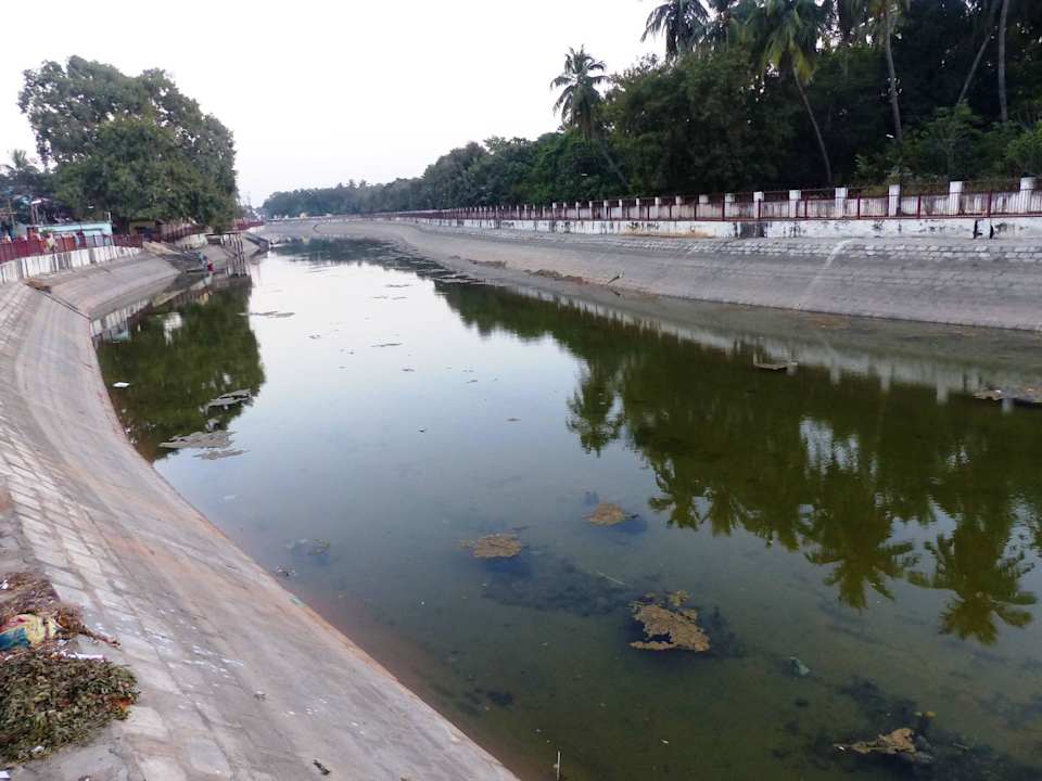 Kanal Hotel Parisutham