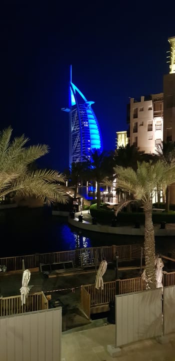 Gartenanlage Jumeirah Al Qasr