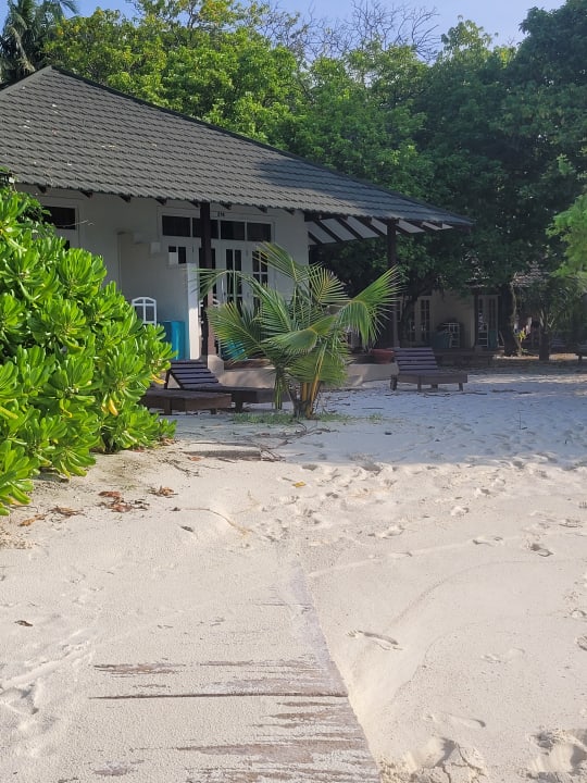 Zimmer Adaaran Select Meedhupparu Island Resort - Premium All Inclusive