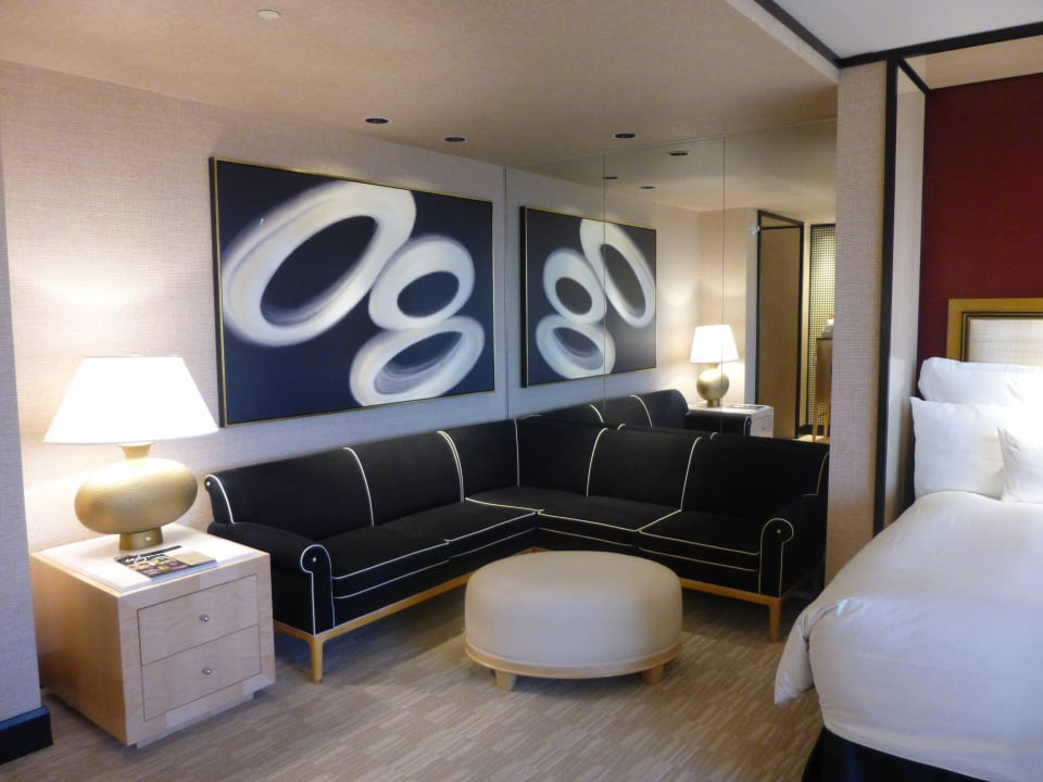 Die Sofa-Ecke Hotel Encore Las Vegas