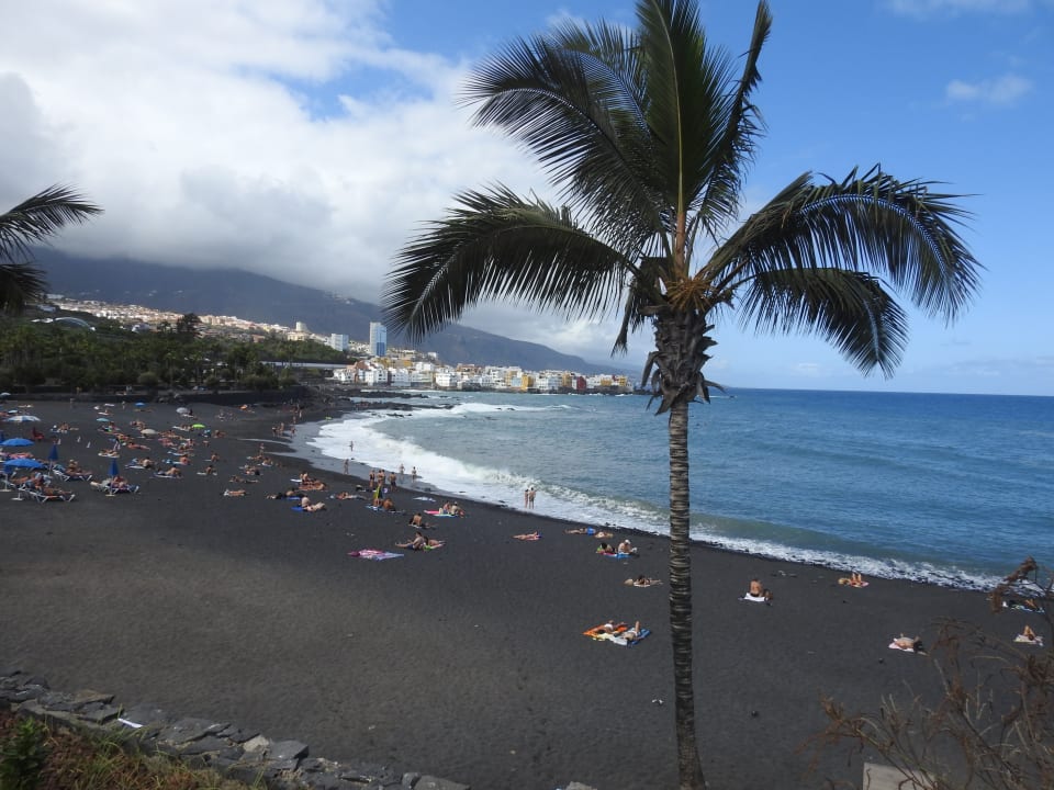 Strand Hotel Atlantic El Tope