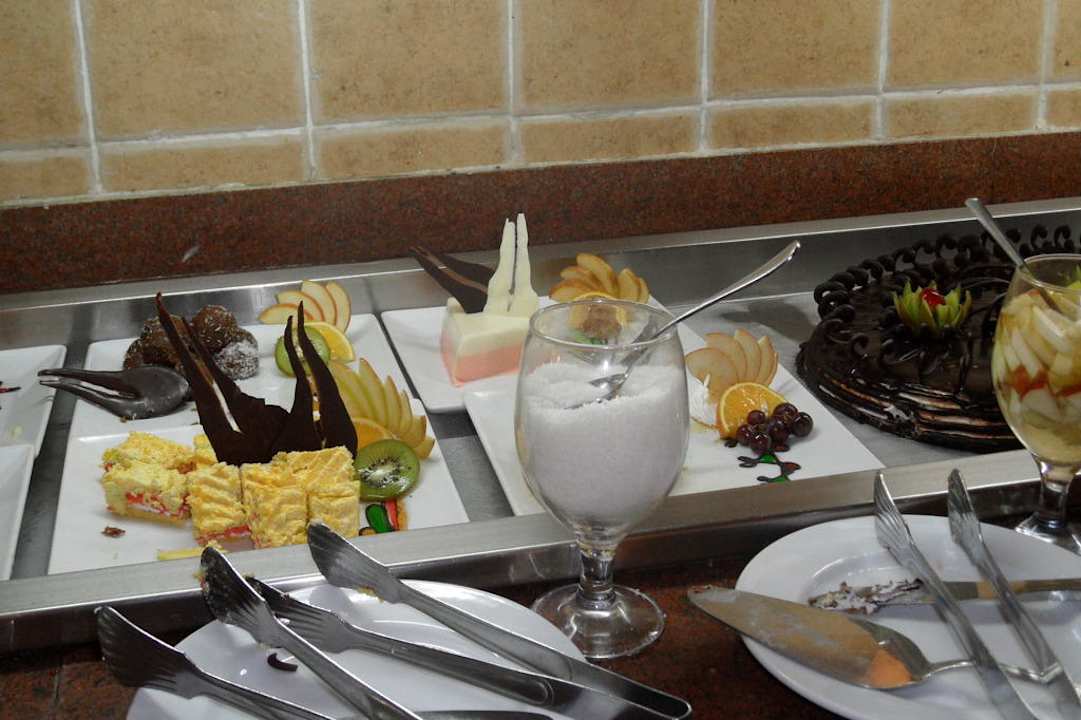 Büffet Pickalbatros Alf Leila Wa Leila Resort - Neverland Hurghada