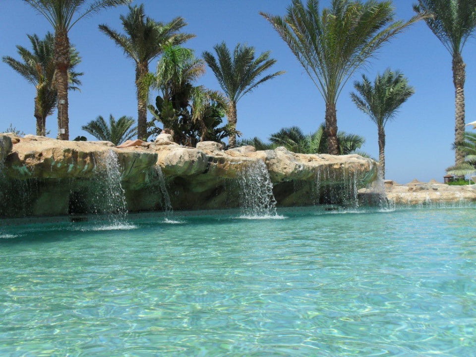Relaxpool ist sehr schön! Stella Beach Resort & Spa Makadi Bay