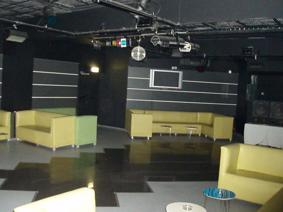 Die Disco PALOMA Perissia