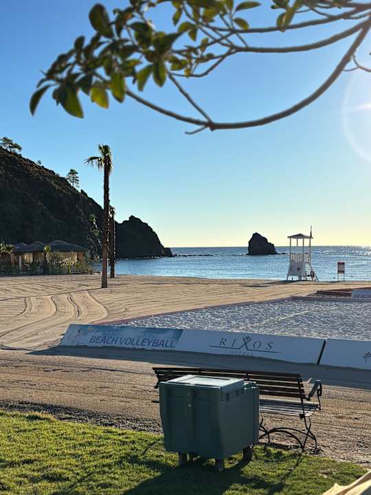 Strand Rixos Premium Tekirova