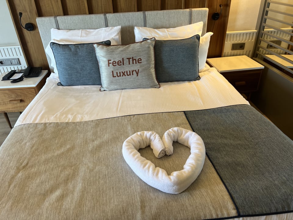 Zimmer Seaden Quality Resort & Spa