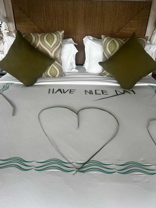 Zimmer Bawe Island Resort