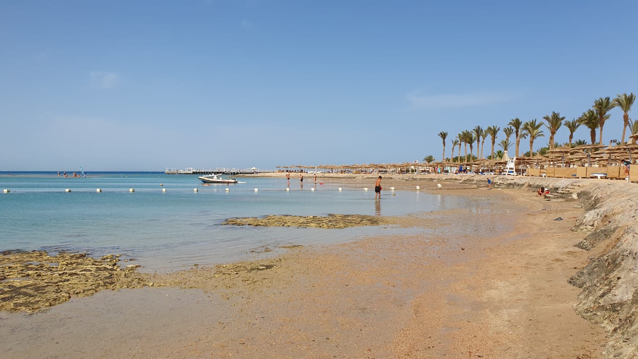 Strand Pickalbatros Alf Leila Wa Leila Resort - Neverland Hurghada