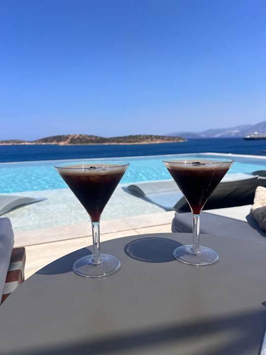 Gastro NIKO Seaside Resort MGallery - Adults Only