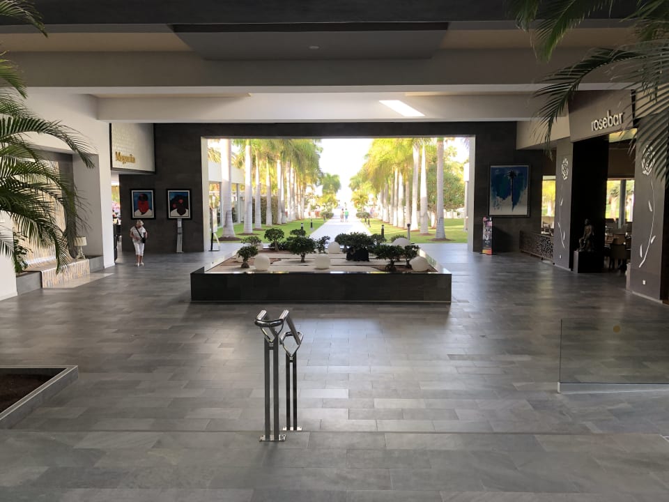 Außenansicht Hotel Riu Palace Meloneras