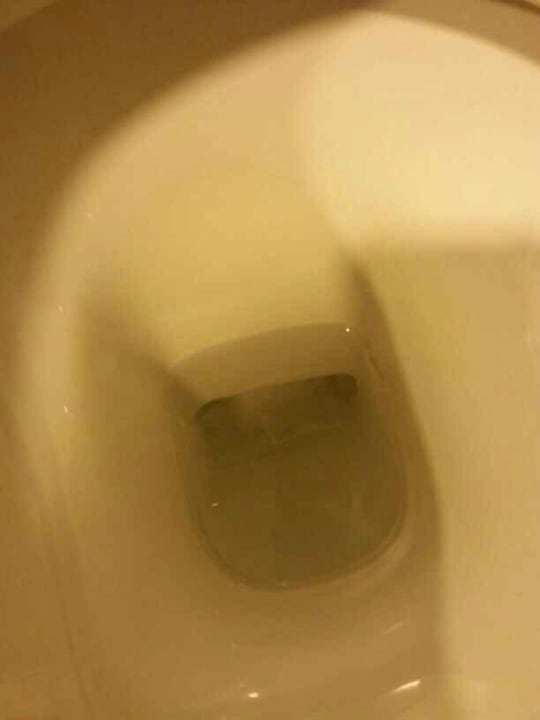 Sauberkeit Toilette Limak Limra Hotel & Resort