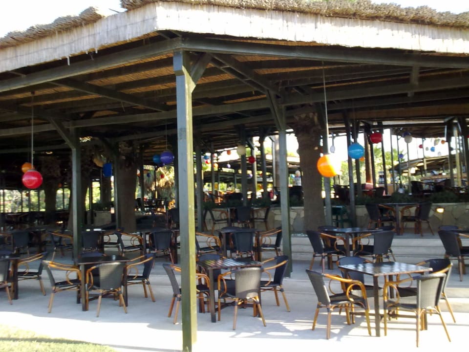 Strandbar Blue Waters Club