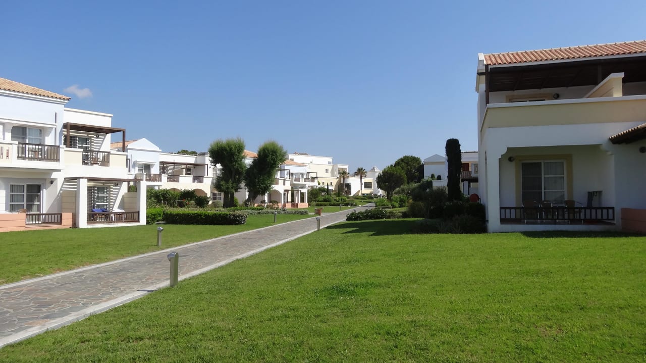 Sehr hübsche Wohnhäuser Neptune Luxury Resort