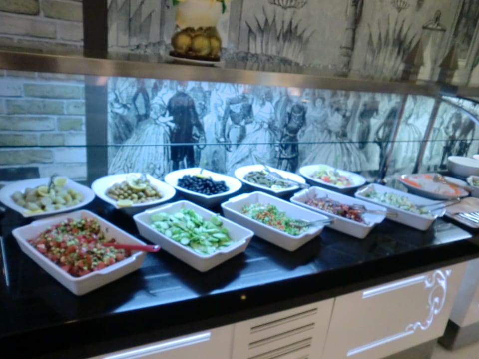 Abendessen Hotel Delphin Imperial