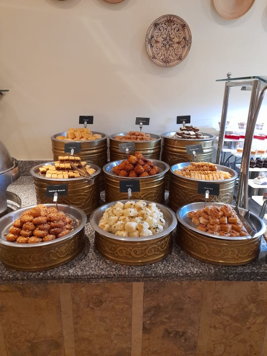 Gastro Fort Arabesque Resort, Spa & Villas