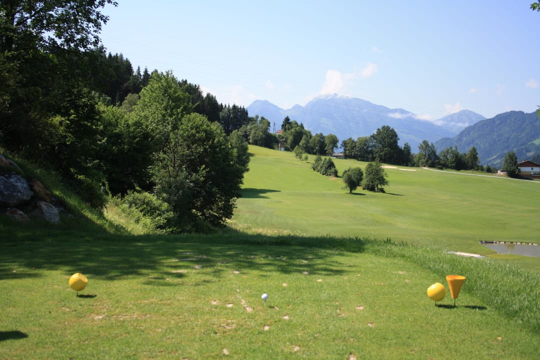 Open Golf - Neuer 9-Loch-Turnierplatz Sonnhof Alpendorf - Adults only