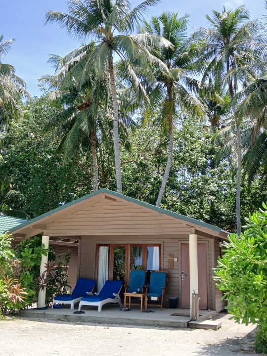 Zimmer Meeru Maldives Resort Island