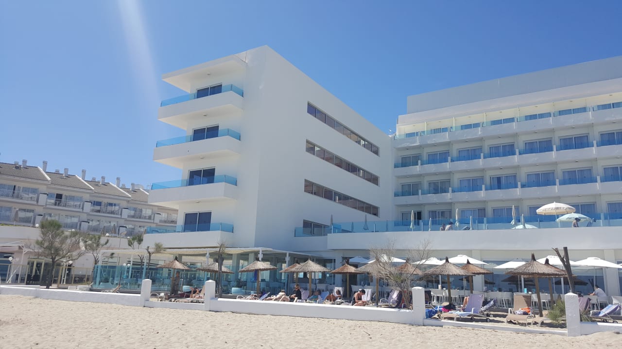 Außenansicht The Sea Hotel by Grupotel - Adults only