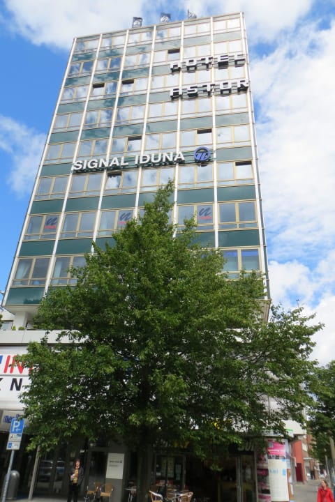 Hotel Hotel Astor Kiel by Campanile