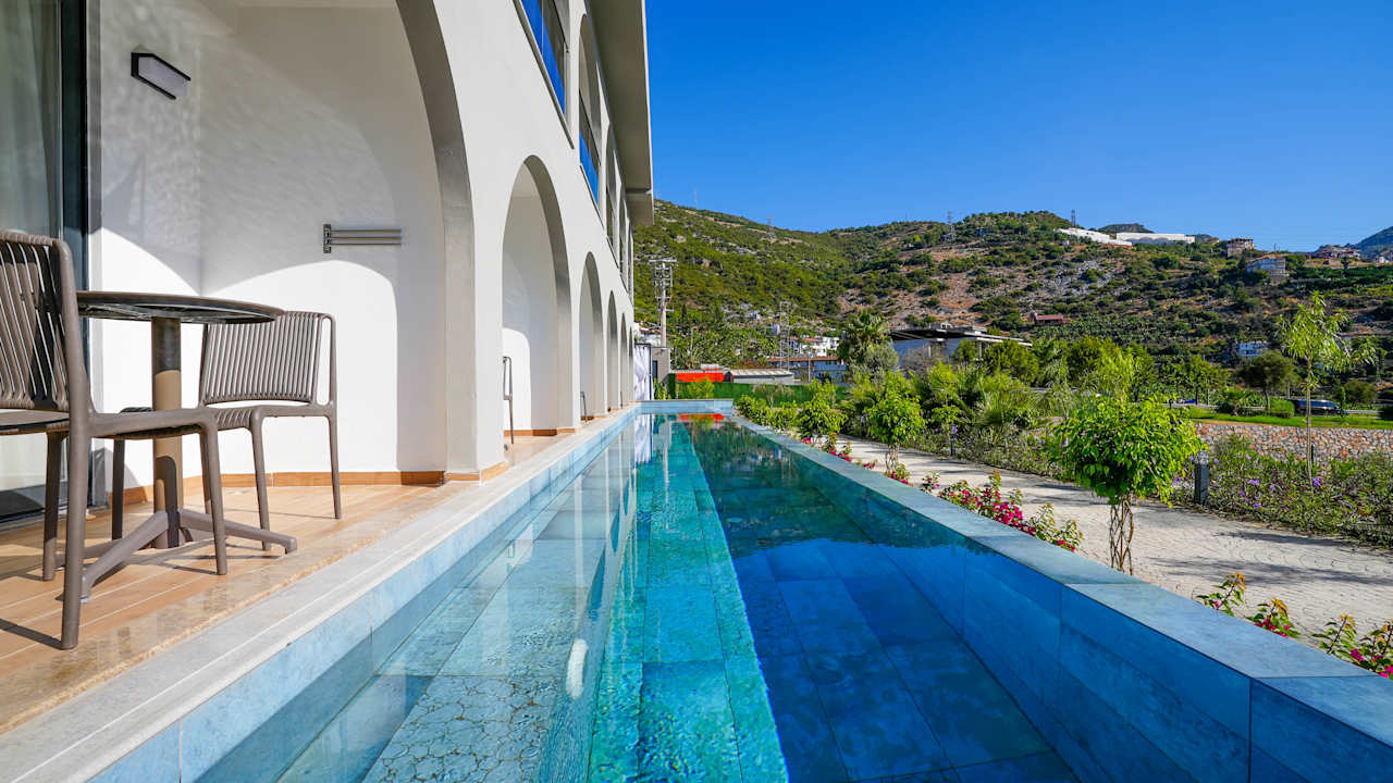 Pool Ada Port Hotel Adults Only