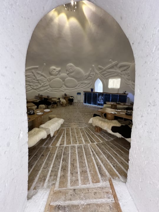 Gastro Iglu-Dorf Zugspitze