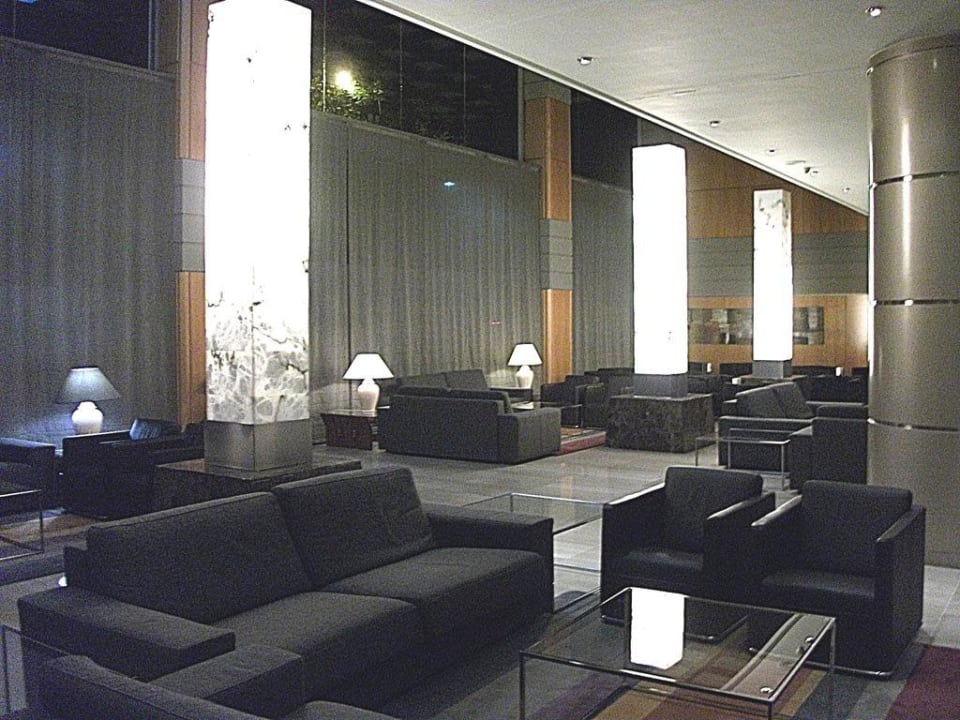 Lobby im Hotel InterContinental Barcelona, an IHG Hotel