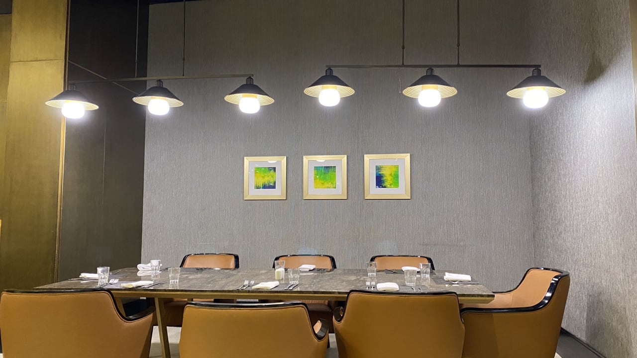 Gastro DoubleTree by Hilton Resort & Spa Marjan Island