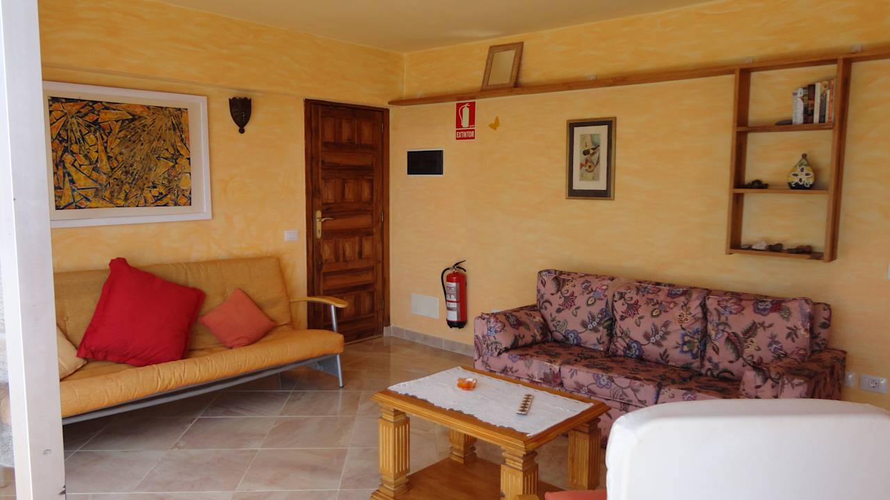 Zimmer Jardin Mariposa Retreat- und Seminarzentrum