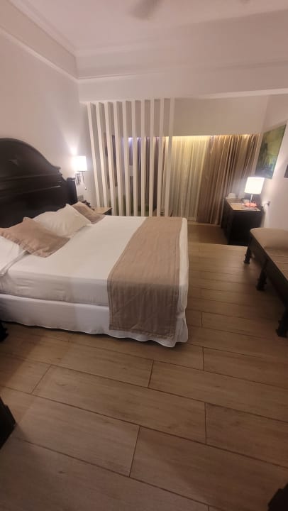 Zimmer Hotel Riu Palace Punta Cana