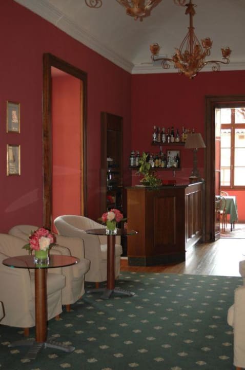 Bar Hotel Villa Soleil