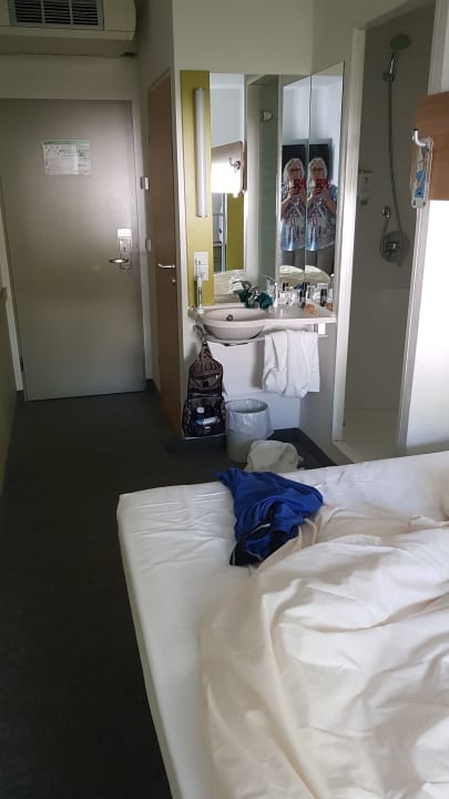 Zimmer ibis budget Hotel Aachen City