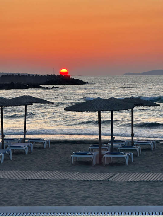 Strand allsun Hotel Carolina Mare