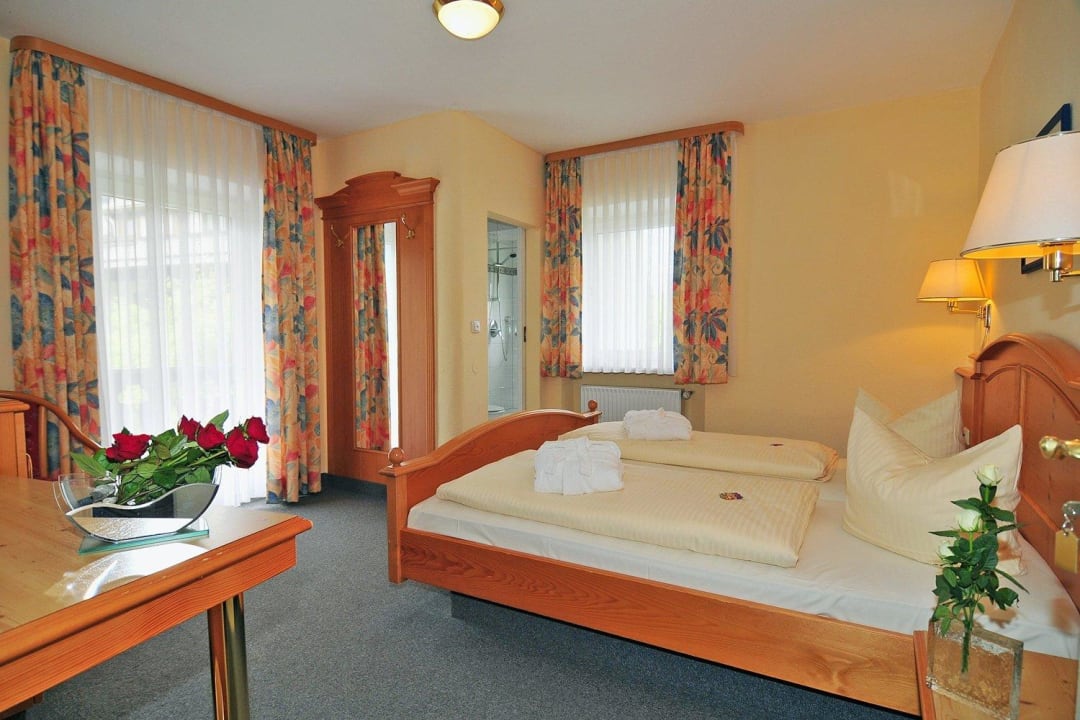 Unsere Zimmer Hotel Trifthof