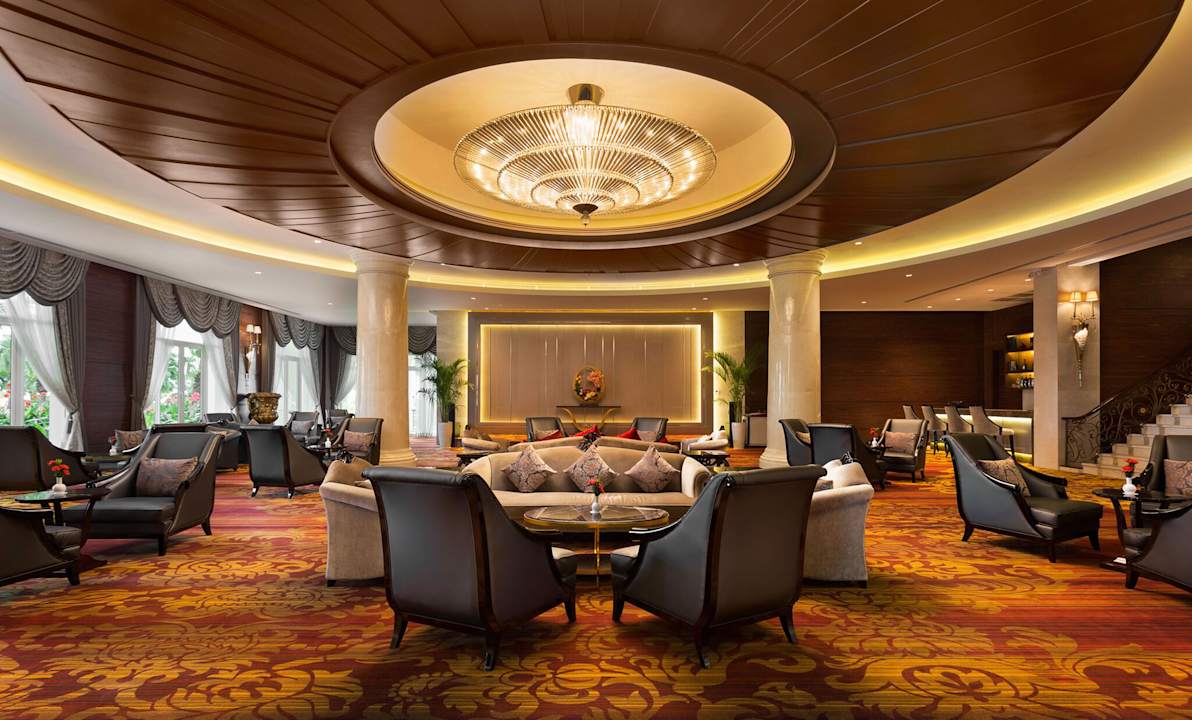 Restaurant Garden City Hotel