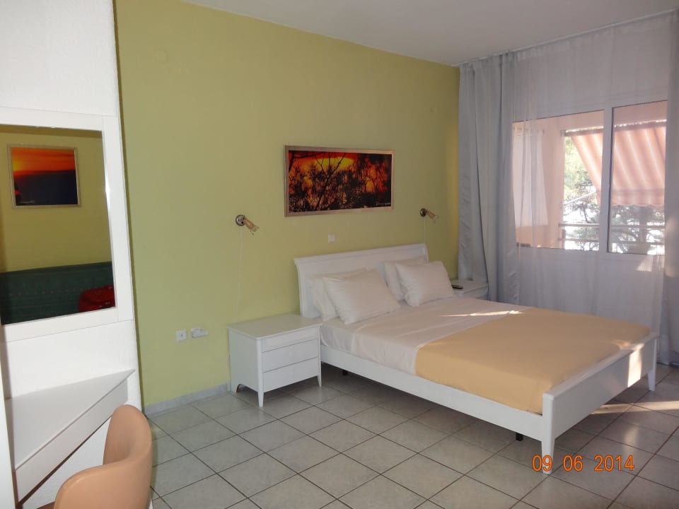 Pokój Hotel Dryades