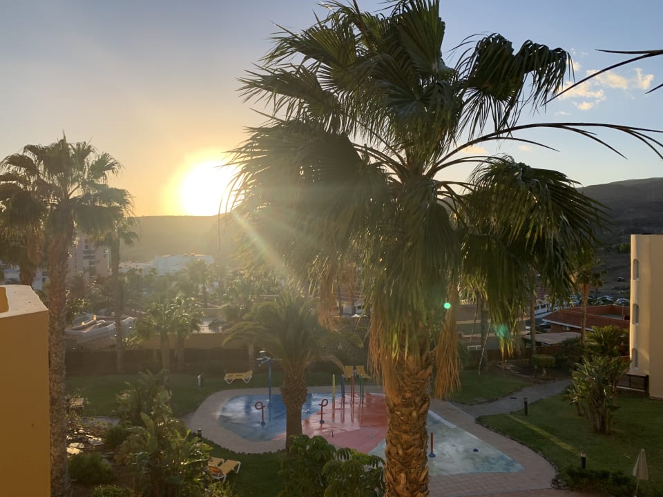 Ausblick Sport Hotel Monte Feliz - powered by Playitas