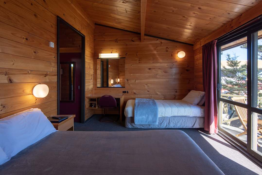 Zimmer Skotel Alpine Resort