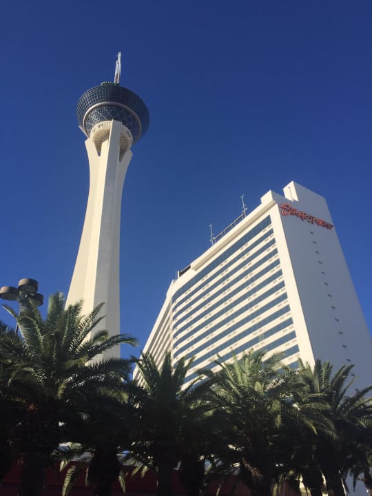 The stratosphere The STRAT Hotel, Casino and SkyPod